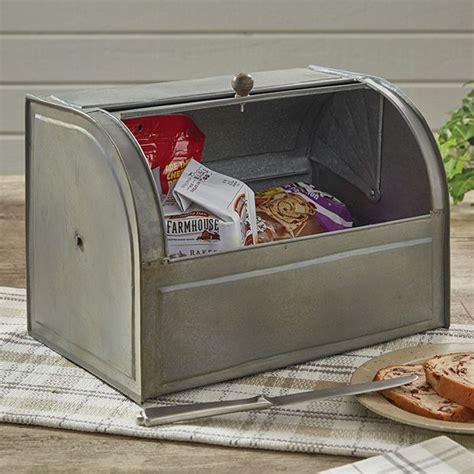 where to buy a metal bread box|metal farmhouse bread box.